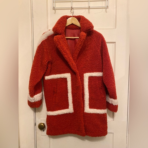 Sherpa Jacket - Picture 1 of 8